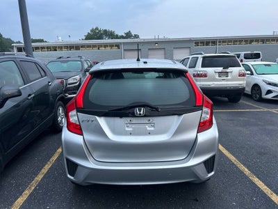 2015 Honda Fit LX
