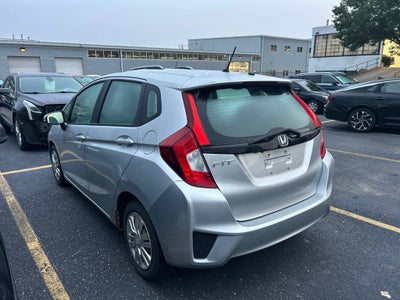 2015 Honda Fit LX