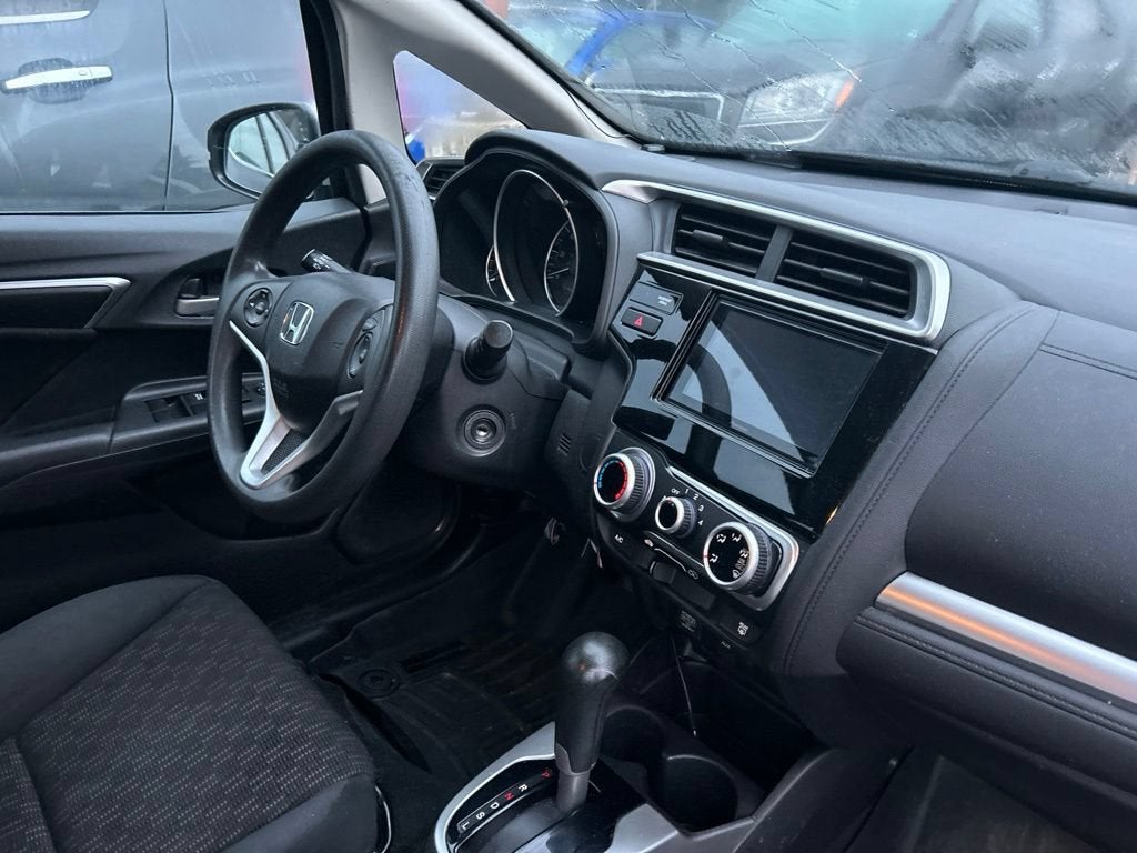 2015 Honda Fit LX