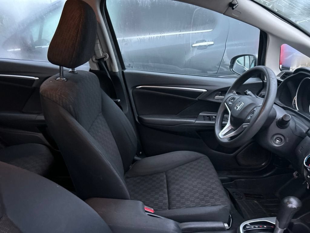 2015 Honda Fit LX
