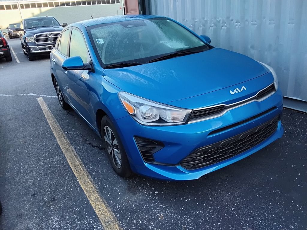 2023 Kia Rio S