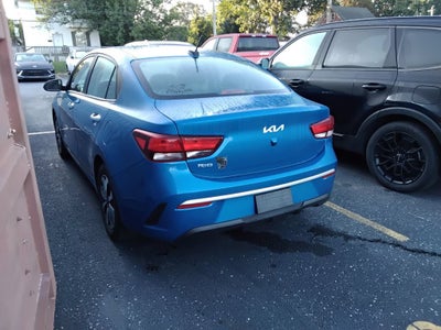 2023 Kia Rio S