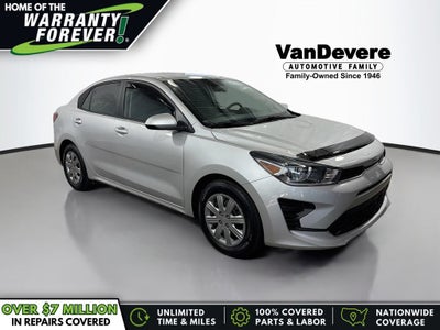 2023 Kia Rio S