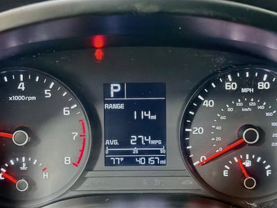 2023 Kia Rio S