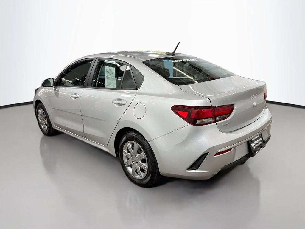 2023 Kia Rio S