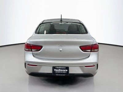 2023 Kia Rio S