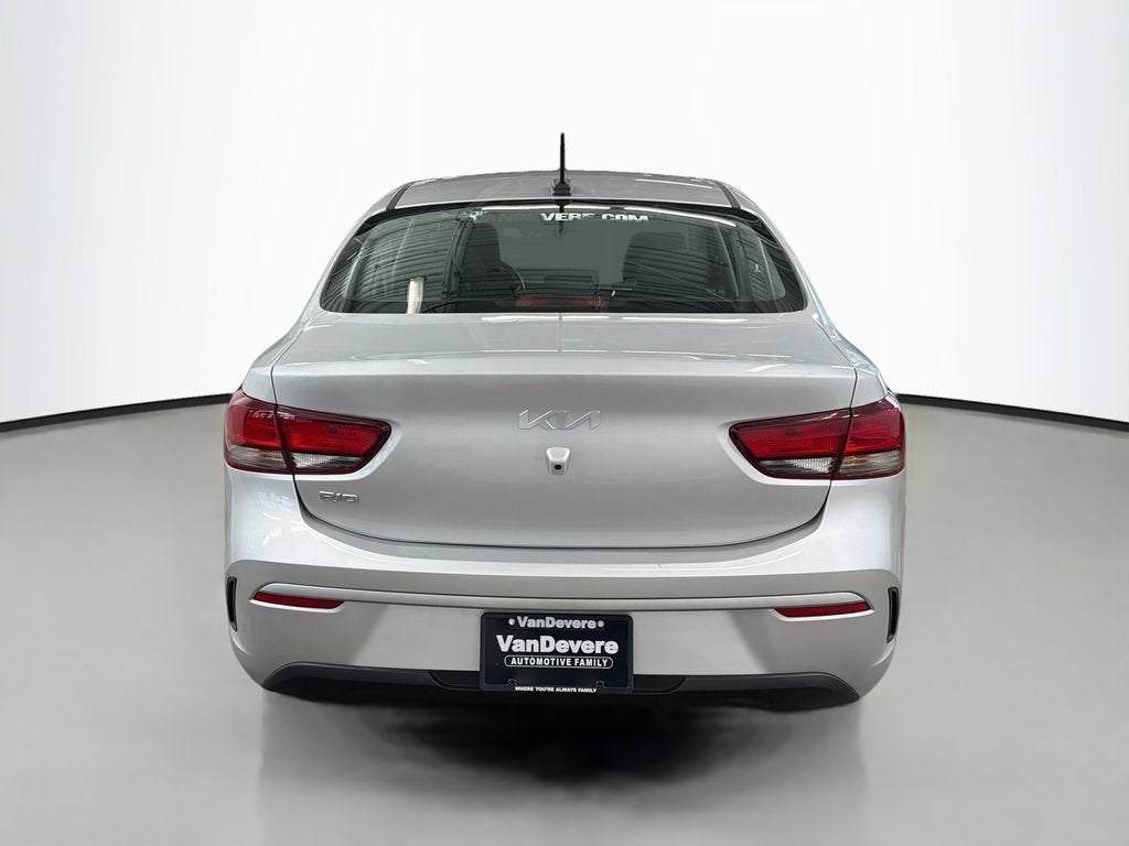 2023 Kia Rio S