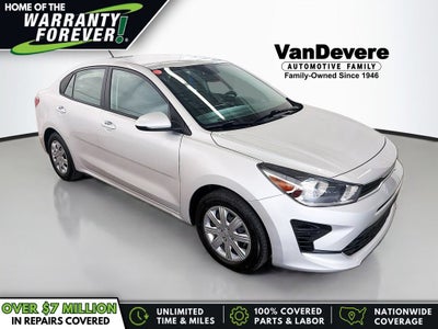 2022 Kia Rio S