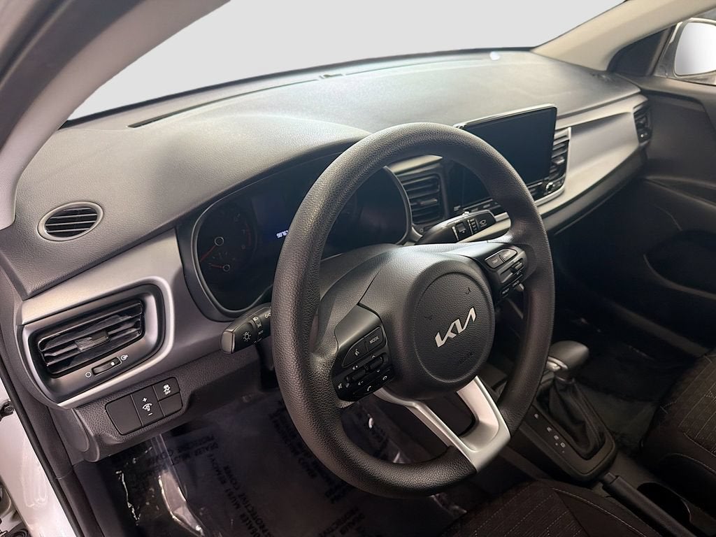 2022 Kia Rio S