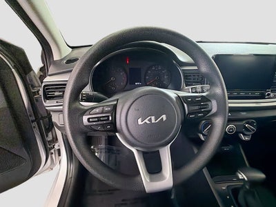 2022 Kia Rio S
