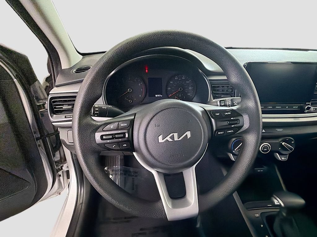 2022 Kia Rio S