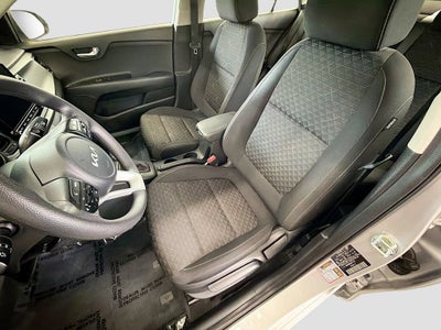 2022 Kia Rio S