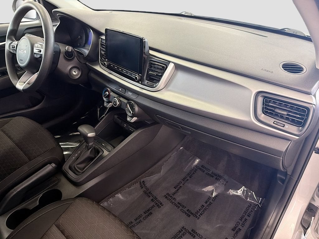 2022 Kia Rio S
