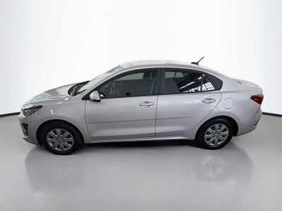 2022 Kia Rio S