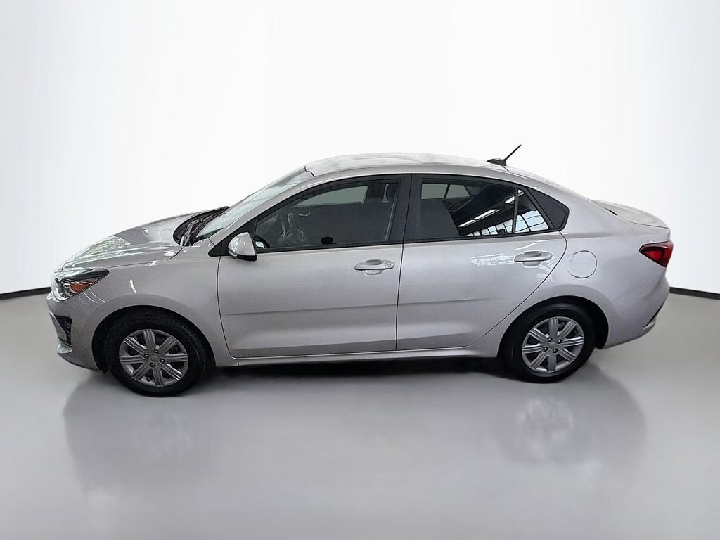 2022 Kia Rio S