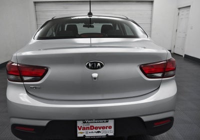2020 Kia Rio LX