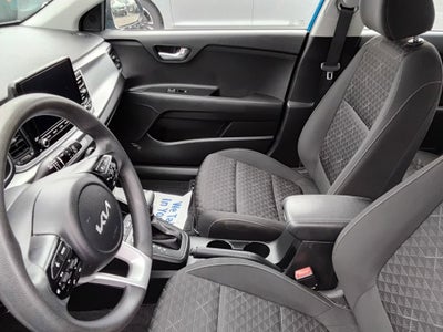 2022 Kia Rio 5-Door S