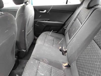 2022 Kia Rio 5-Door S