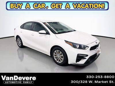 2019 Kia Forte FE