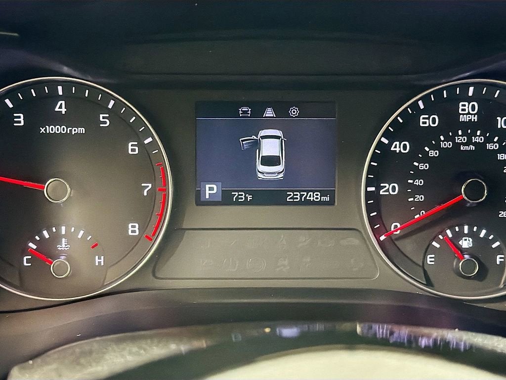 2019 Kia Forte FE