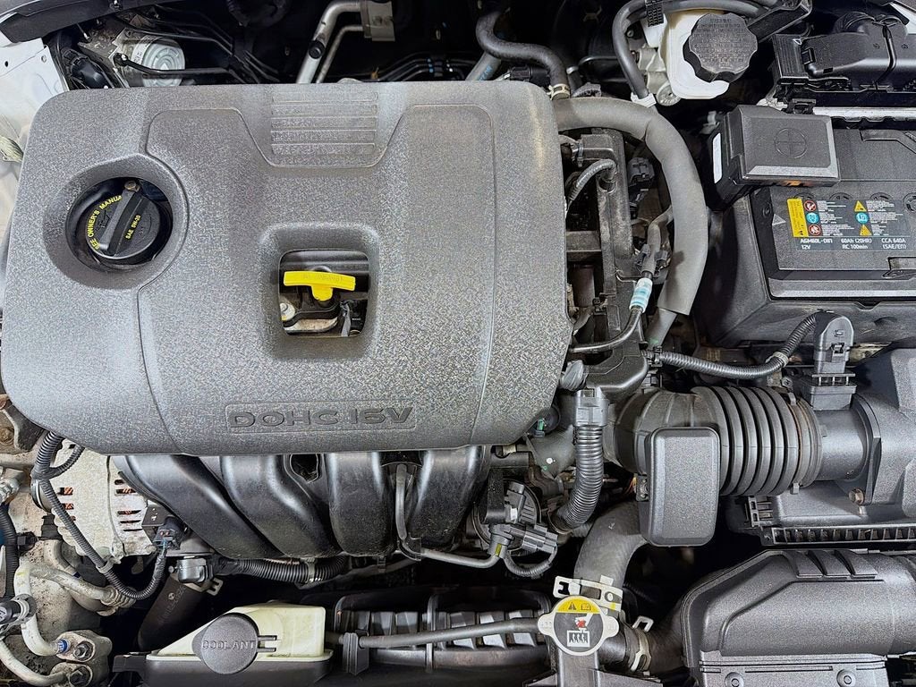 2019 Kia Forte FE