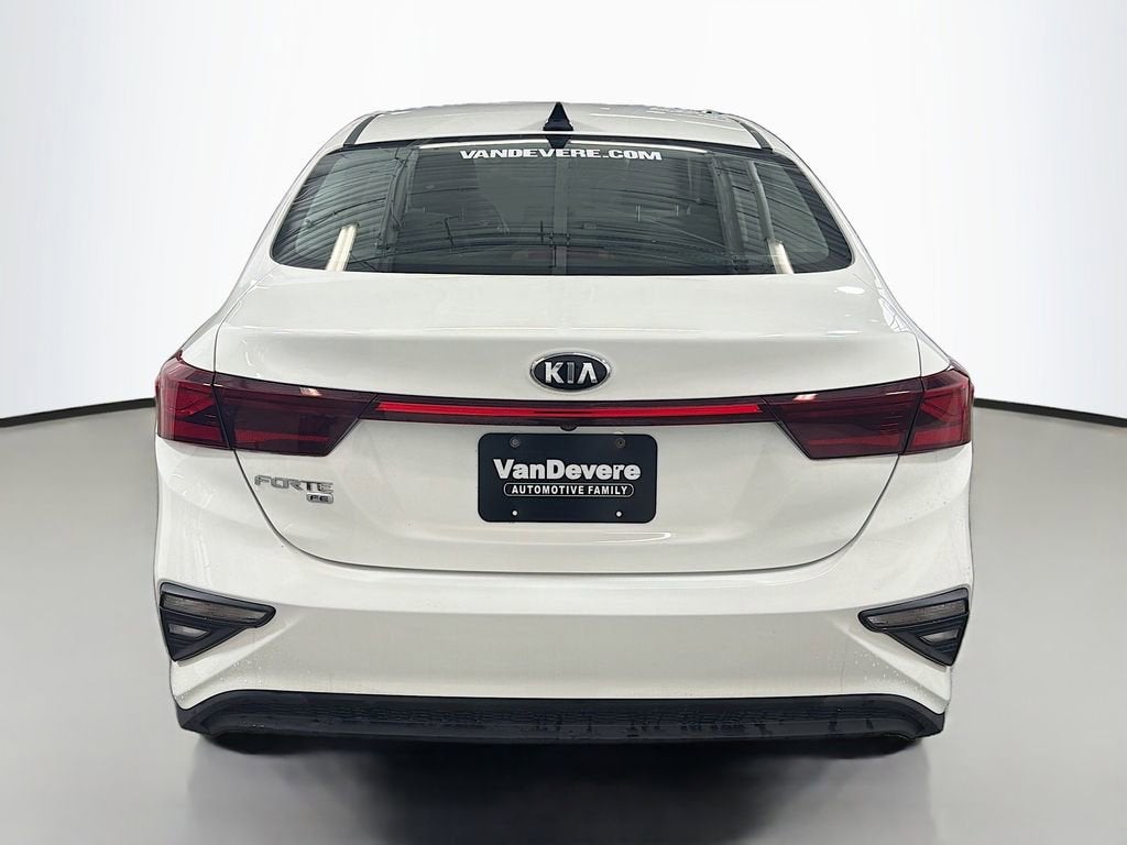 2019 Kia Forte FE