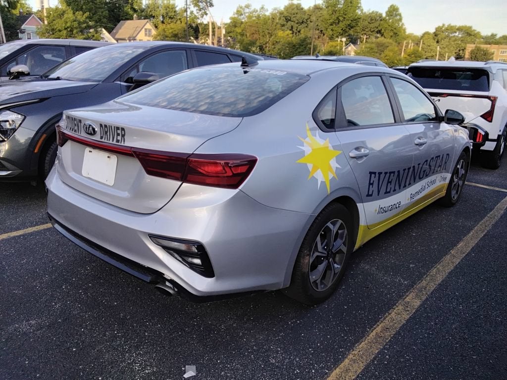 2021 Kia Forte LXS