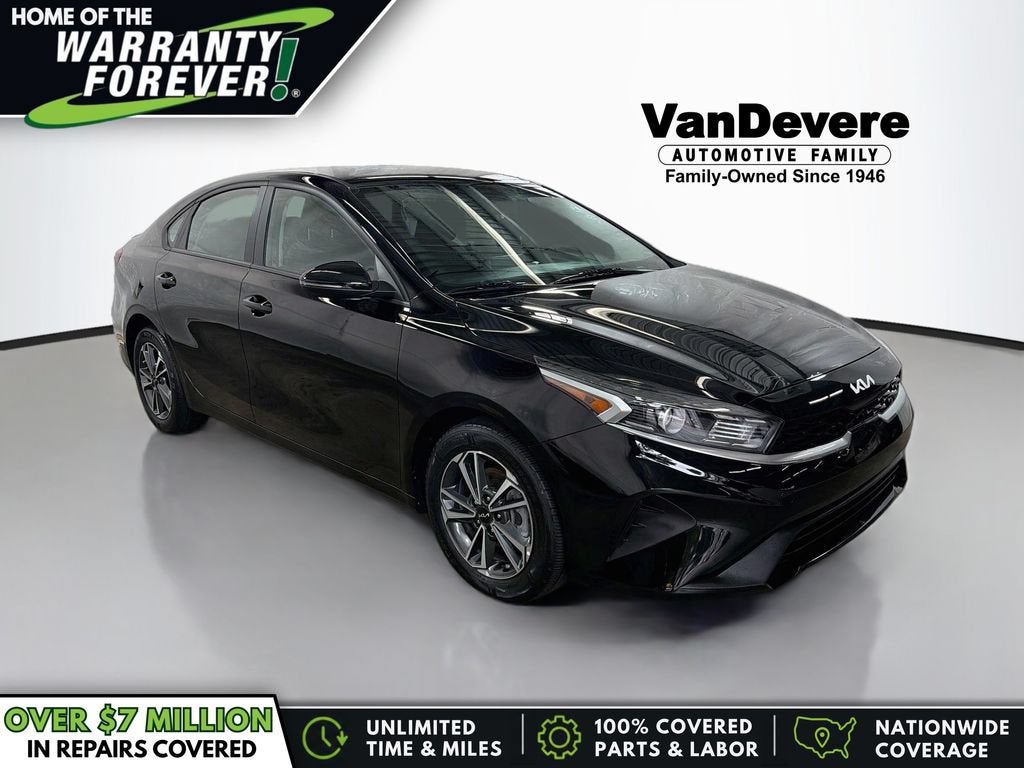 2023 Kia Forte LXS