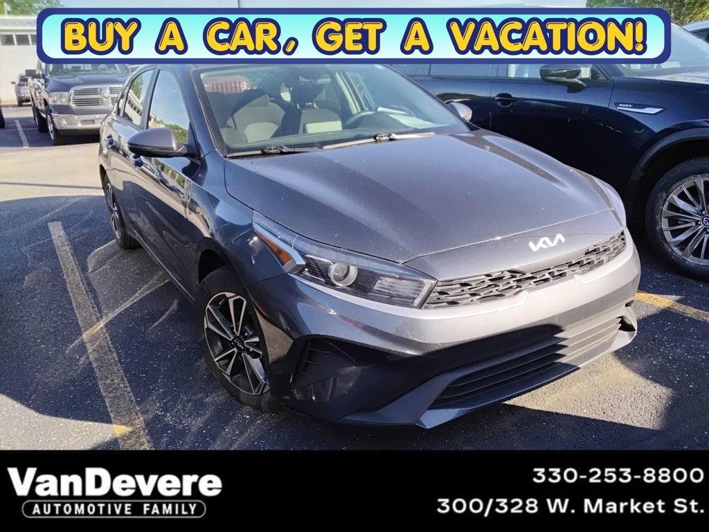 2024 Kia Forte LXS
