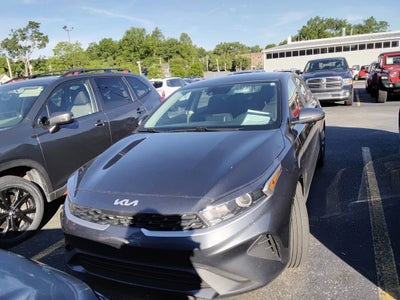 2024 Kia Forte LXS