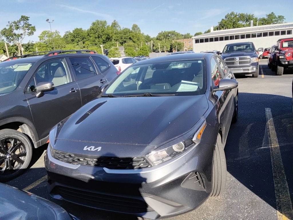 2024 Kia Forte LXS