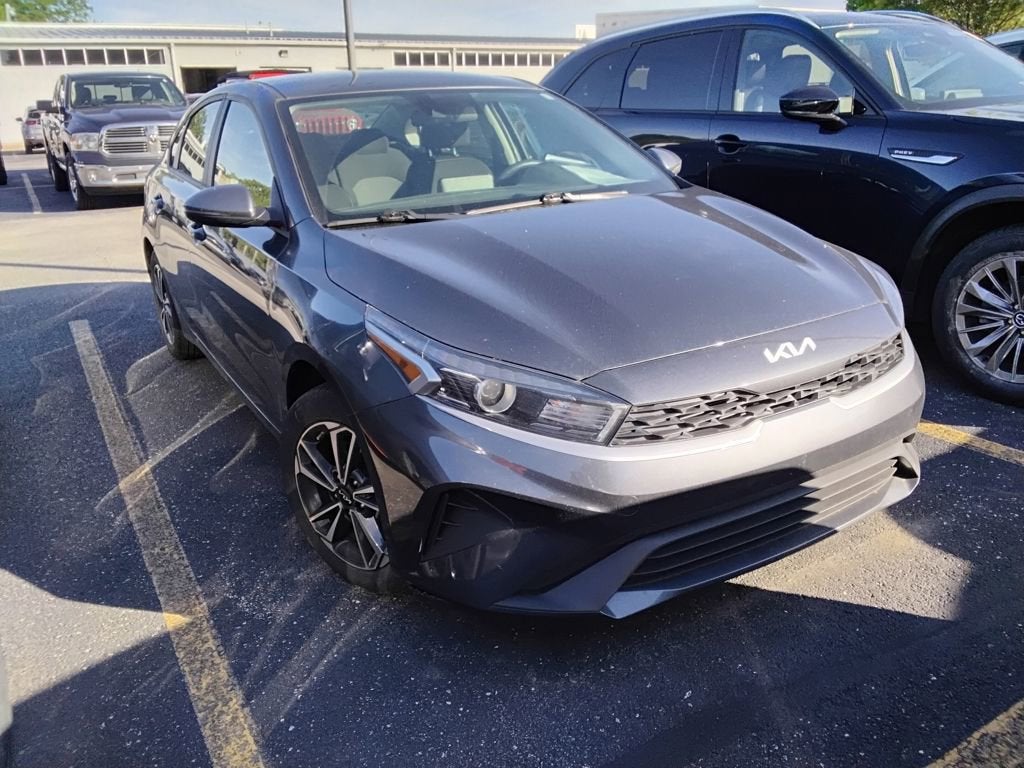 2024 Kia Forte LXS