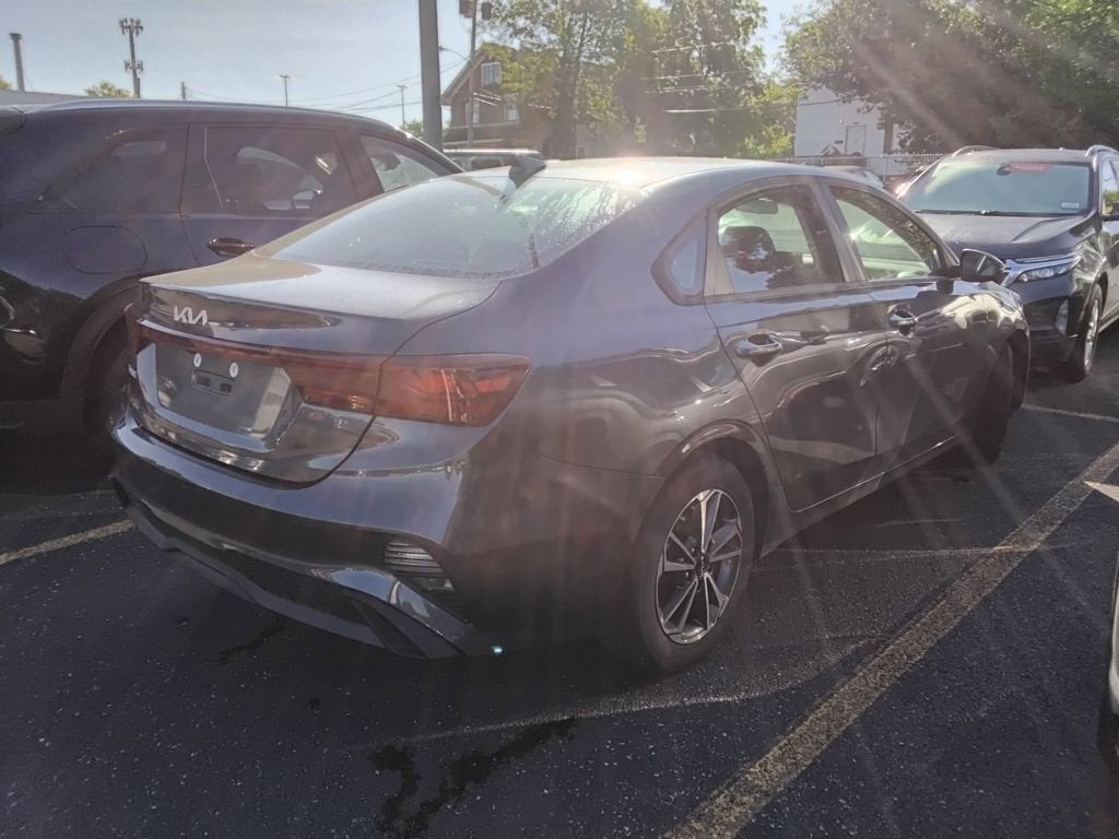 2024 Kia Forte LXS