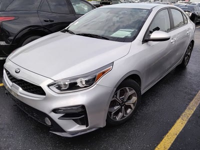 2020 Kia Forte LXS