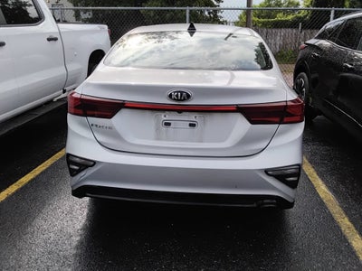 2020 Kia Forte LXS