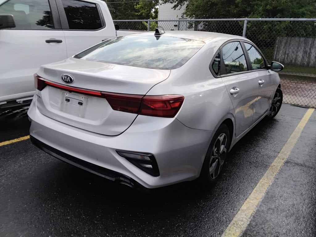 2020 Kia Forte LXS