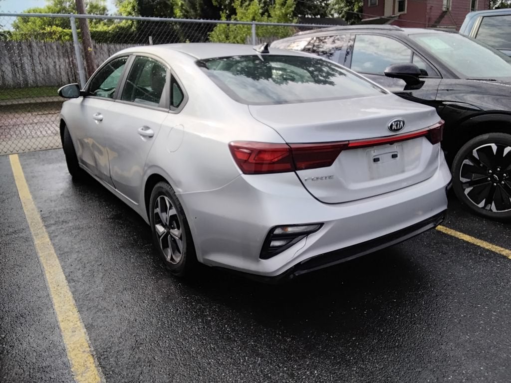 2020 Kia Forte LXS