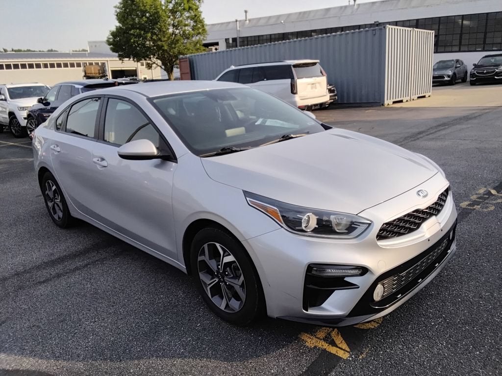 2019 Kia Forte LXS