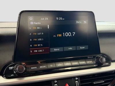 2019 Kia Forte LXS