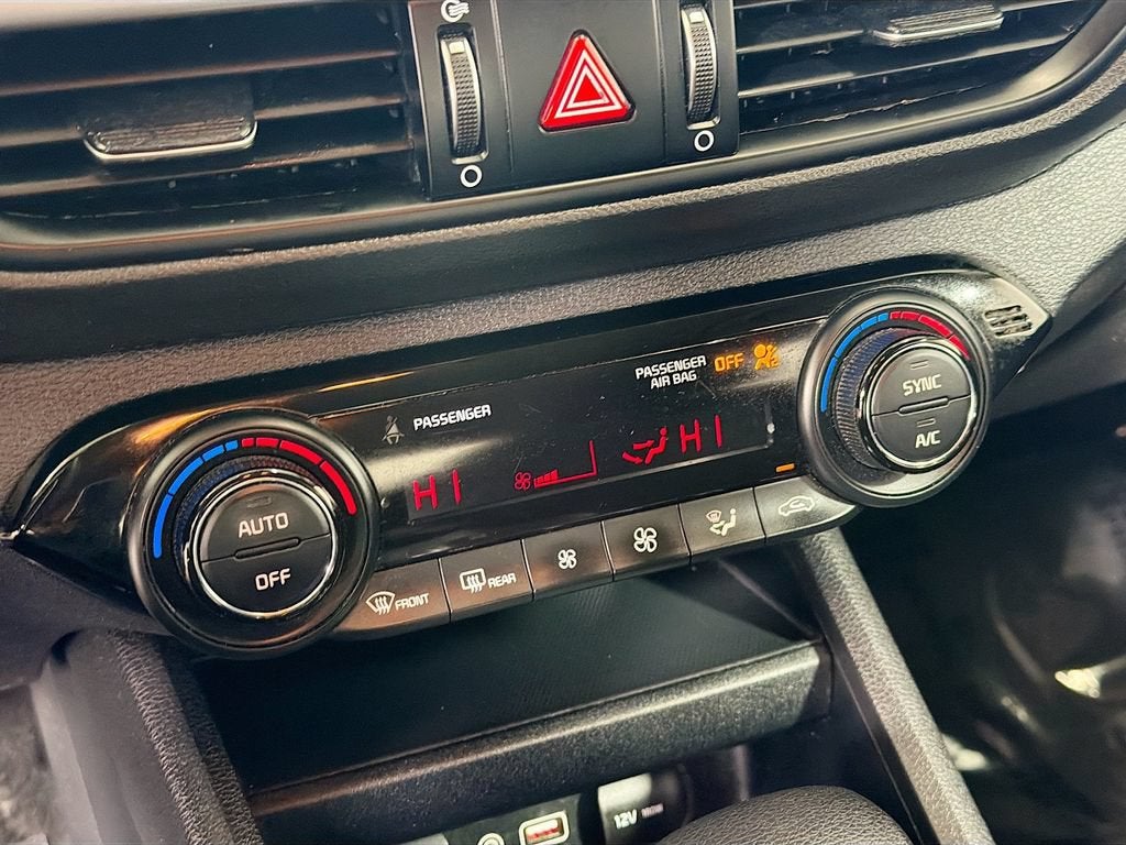 2019 Kia Forte LXS