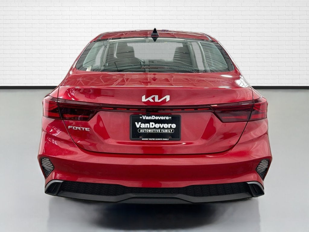 2023 Kia Forte LXS