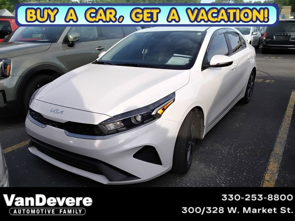 2024 Kia Forte LXS
