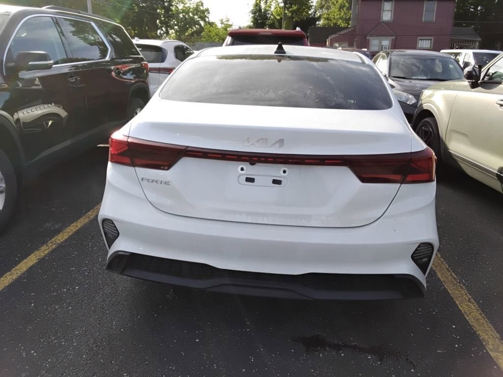 2024 Kia Forte LXS