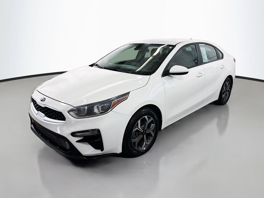 2019 Kia Forte LXS