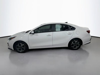 2019 Kia Forte LXS
