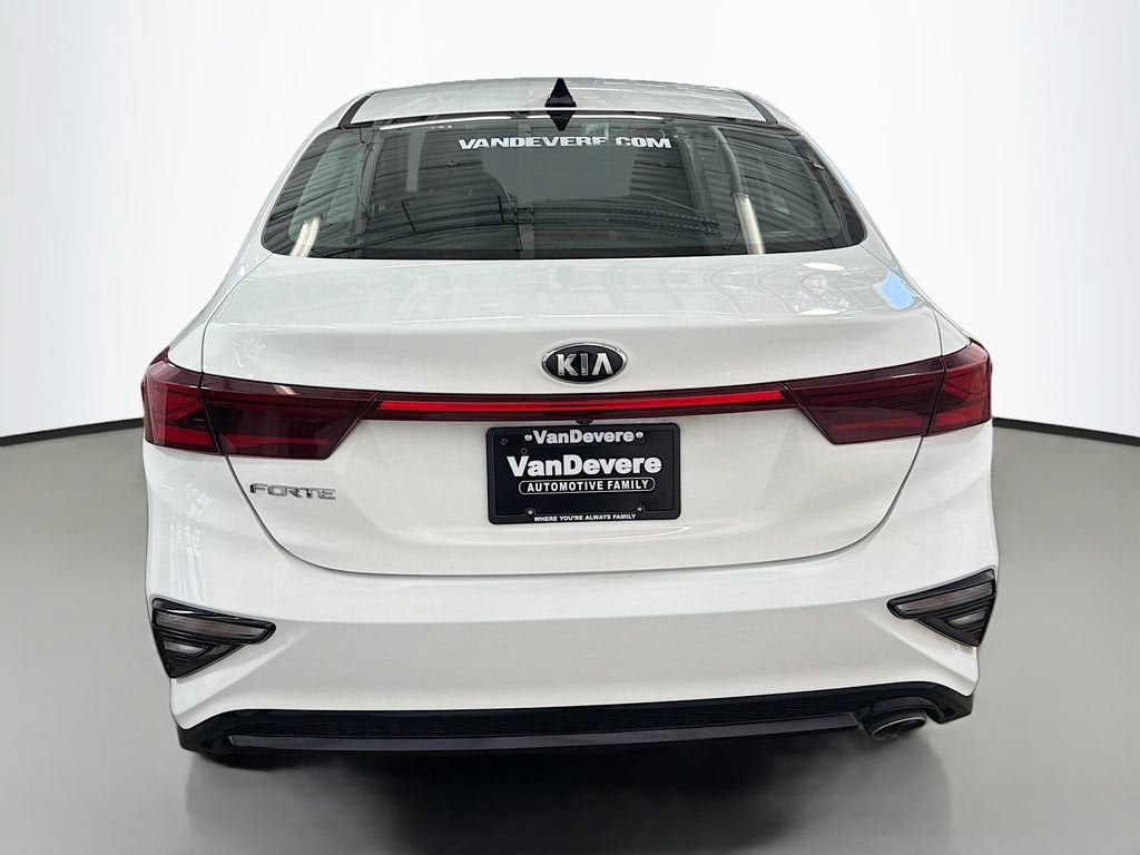 2019 Kia Forte LXS