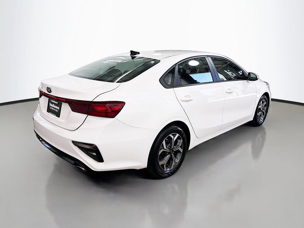 2019 Kia Forte LXS