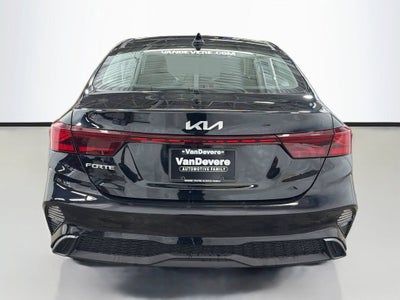 2023 Kia Forte LXS