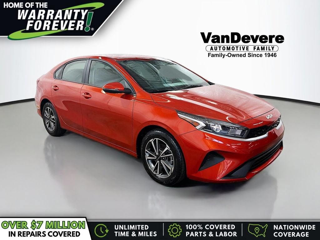 2023 Kia Forte LXS