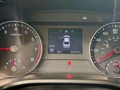2020 Kia Forte FE